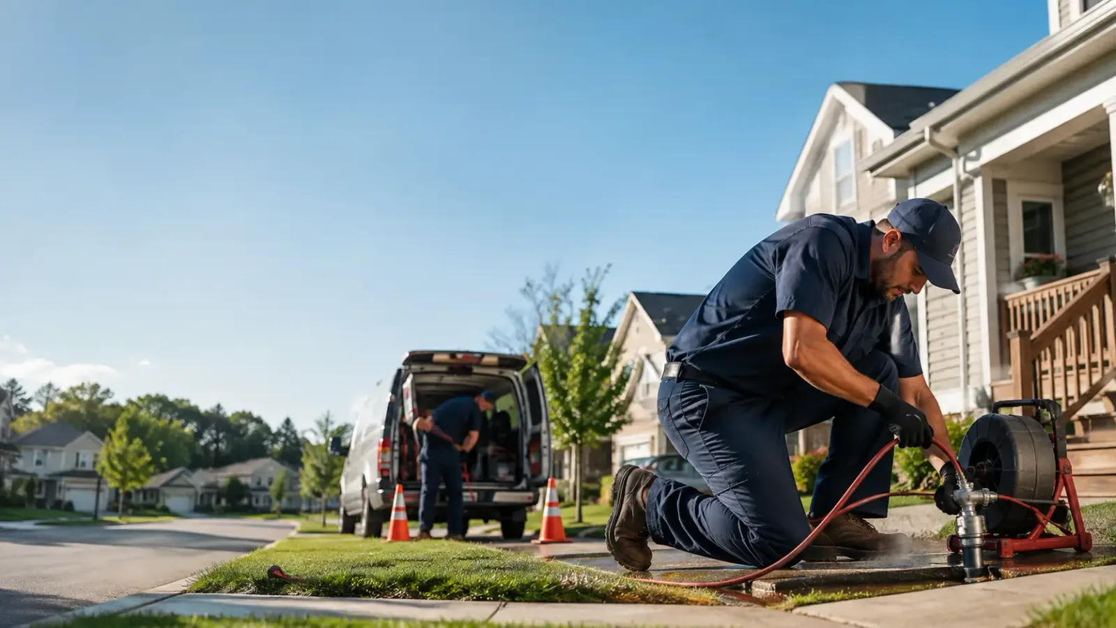 Emergency Plumbing in Dorris, CA